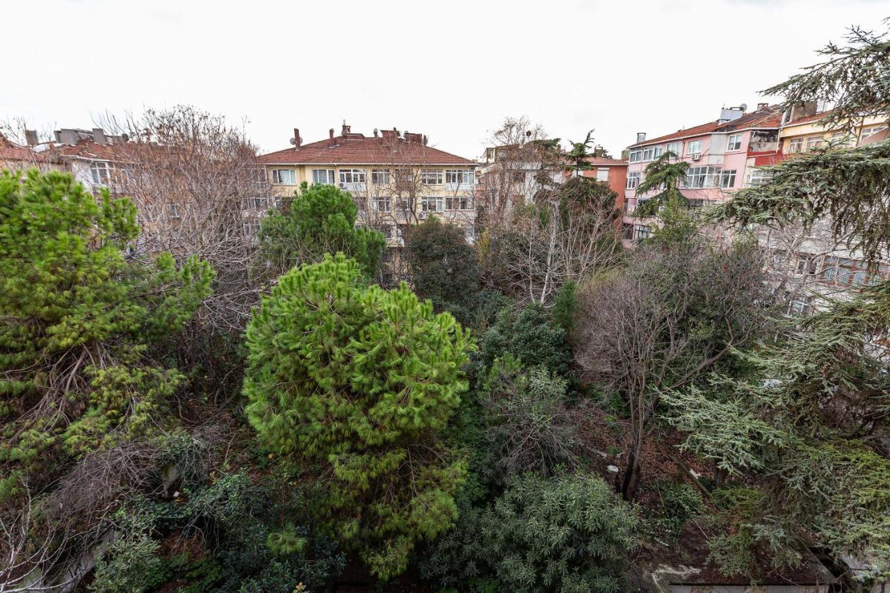 Charming Apartment Surrounded By Vibrant Attractions In Kadikoy Κωνσταντινούπολη Εξωτερικό φωτογραφία