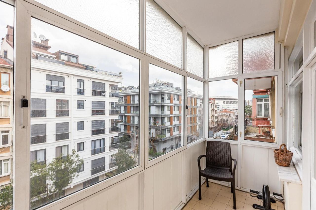 Charming Apartment Surrounded By Vibrant Attractions In Kadikoy Κωνσταντινούπολη Εξωτερικό φωτογραφία